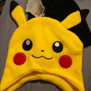 Pokémon Pikachu loot crate exclusive beanie